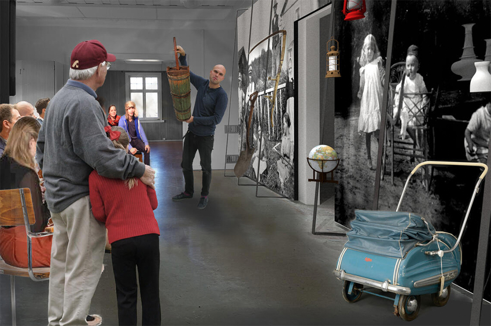 Ta en søndagstur til Hurdal   